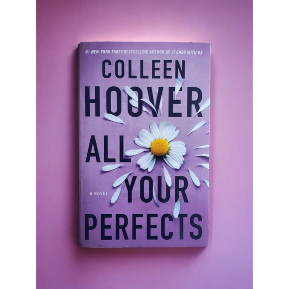 All Your Perfects Softcover Novel - Picture 1 of 2